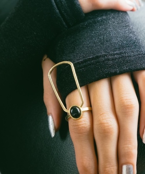 SYKIA（シキア） 指輪 リング Space Telescope Ring レディース