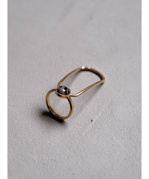 SYKIA（シキア） 指輪 リング Space Telescope Ring レディース