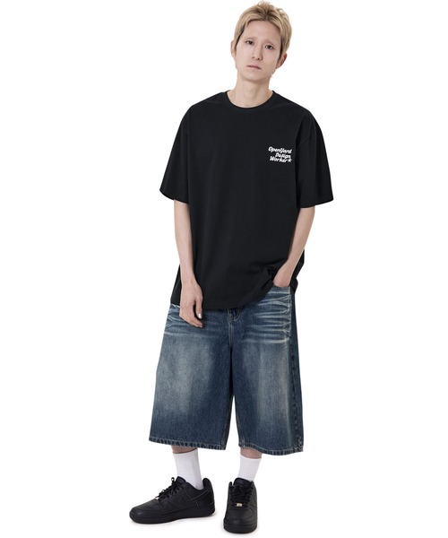 OY Tシャツ OY tシャツ 「OY/オーワイ」 ROCK ODOLLY TEE/ロックオードリー