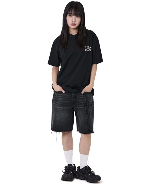 OY Tシャツ OY tシャツ 「OY/オーワイ」 GLOSS STITCH TEE/グロスステッチ