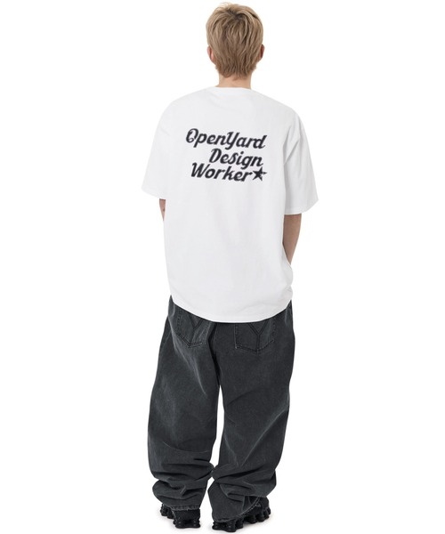 OY Tシャツ OY tシャツ 「OY/オーワイ」 D.L TEE/D.L半袖Tシャツ レディース
