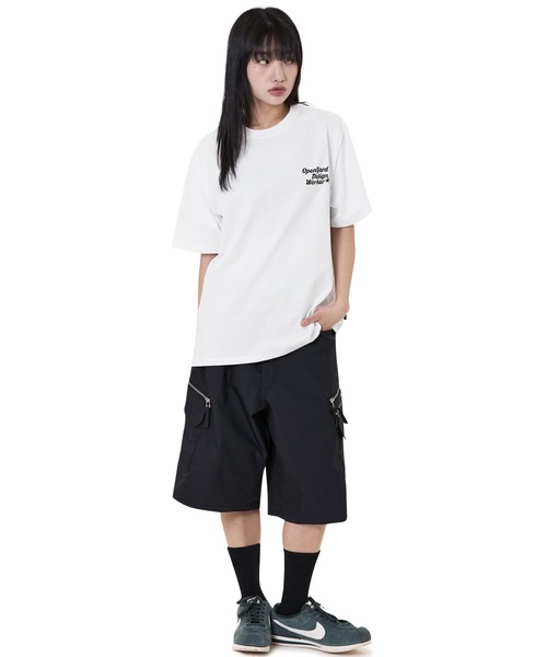 OY Tシャツ OY tシャツ 「OY/オーワイ」 GLOSS STITCH TEE/グロスステッチ
