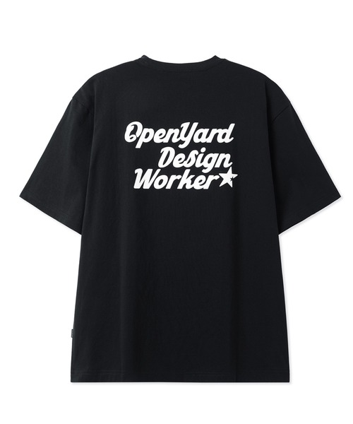 OY tシャツ 「OY/オーワイ」 GLOSS STITCH TEE/グロスステッチ