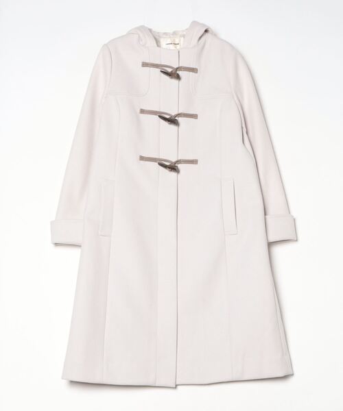 LAISSE PASSE（レッセパッセ） ダッフルコート MEDIUM ネイビー