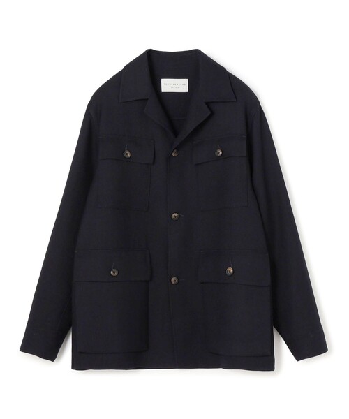 TOMORROWLAND（トゥモローランド） ジャケット S ネイビー メンズ