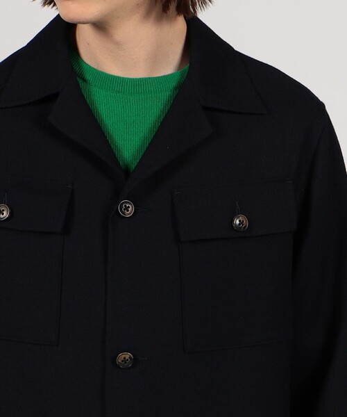 TOMORROWLAND（トゥモローランド） ジャケット S ネイビー メンズ