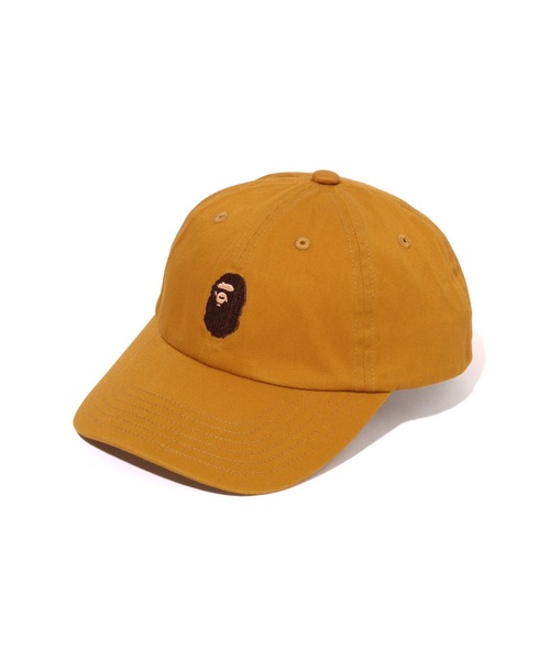 A BATHING APE（アベイシングエイプ） キャップ 帽子 ONE POINT CAP