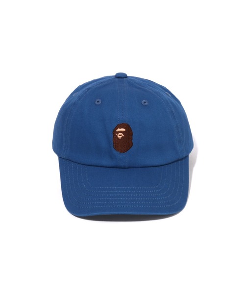 A BATHING APE（アベイシングエイプ） キャップ 帽子 ONE POINT CAP