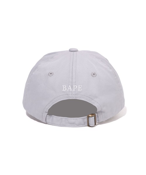 A BATHING APE（アベイシングエイプ） キャップ 帽子 メンズ ONE POINT