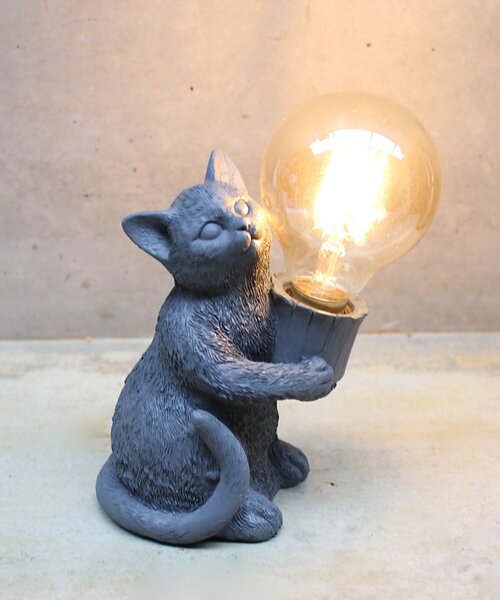 BIRTHDAY BAR（バースデイバー） 照明 デコアニマルライト キャット