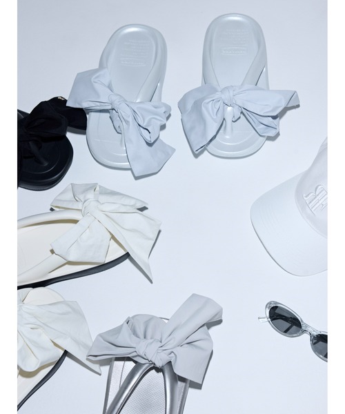FRAY I.D｜TAW&TOE】Zerovity Plumpy TAW&TOE】Zerovity Plumpy(サンダル)｜シューズ｜FRAY I.D