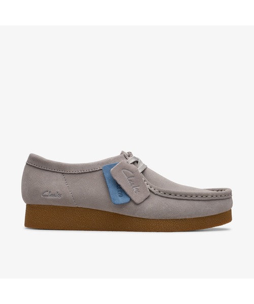 UGG Australia 「UGG」 モカシンシューズ 23cm グレー