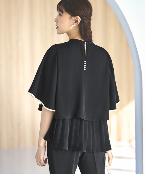 【terrace】オケージョンドレス　セットアップ RUIRUE BOUTIQUE セットアップ オケージョンドレス 結婚式