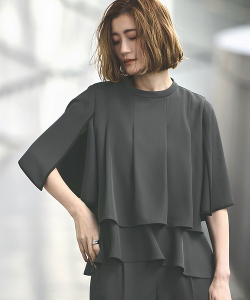 RUIRUE BOUTIQUE セットアップ オケージョンドレス 結婚式