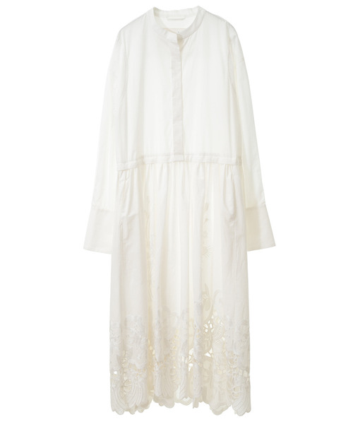 【l'heritage martinique】スーパーエキストラメリノワンピース martinique（マルティニーク） ワンピース 「l'heritage martinique