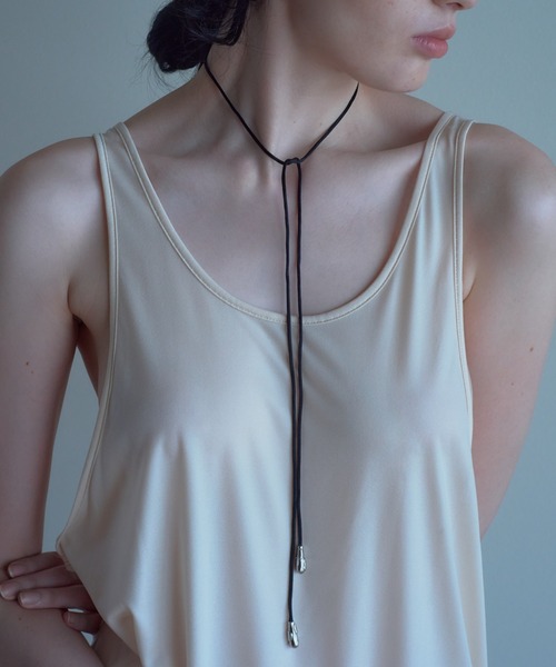 IRIS47 ネックレス 「IRIS 47」ops necklace /オプス レディース