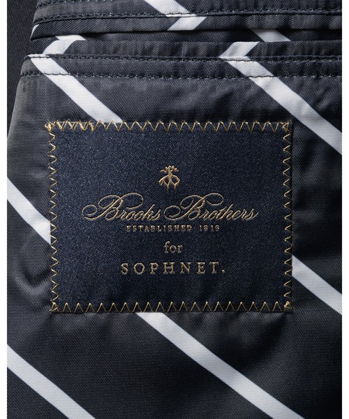 ジャケット テーラードジャケット BROOKS BROTHERS TRADITIONAL FIT BLAZER メンズ レディースの画像