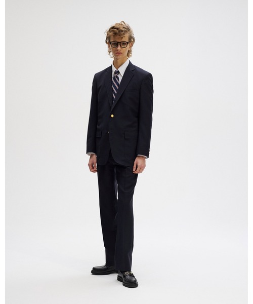 sophnet.×Brooks Brothers ネイビー テーラードジャケット SOPHNET.（ソフネット） ジャケット テーラードジャケット BROOKS