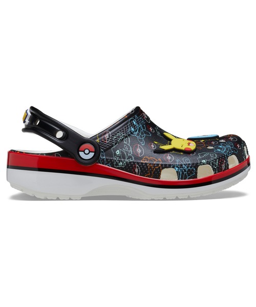 クロックス　ポケモン 楽天市場】クロックス crocs【メンズ レディース サンダル
