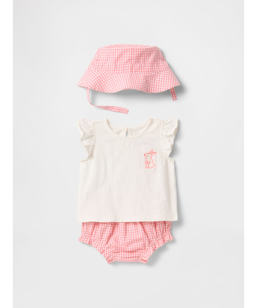 GAP（ギャップ） セットアップ ベビー服 3点コーデセット キッズ 子供