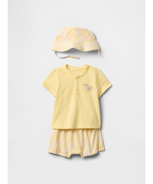 GAP（ギャップ） セットアップ ベビー服 3点コーデセット キッズ 子供