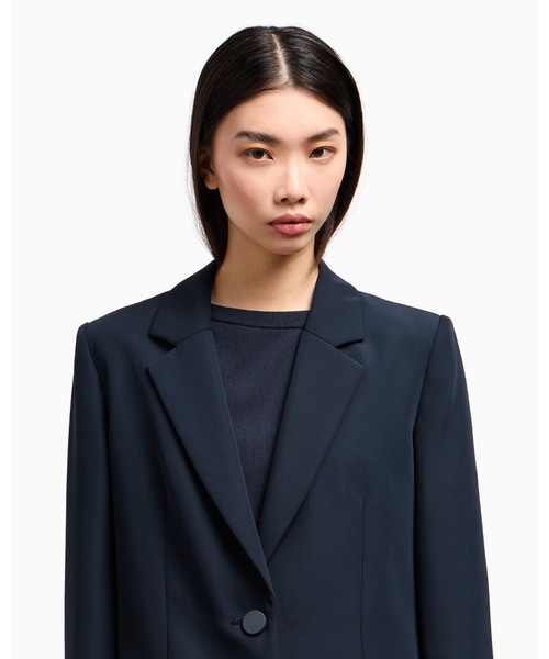 ARMANI EXCHANGE ジャケット テーラードジャケット 「A|X