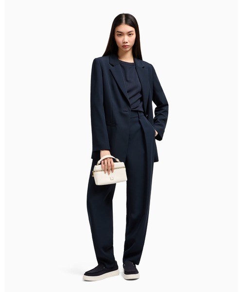 ARMANI EXCHANGE ジャケット テーラードジャケット 「A|X