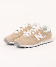 関税送料込 New Balance スニーカー ベージュ New Balance スニーカー new balance ニューバランス WL373