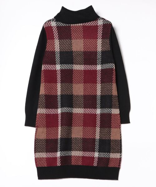 BLUE LABEL CRESTBRIDGE（ブルーレーベルクレストブリッジ） ニット