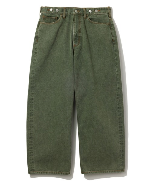 XLARGE（エクストラ ラージ） ワイドパンツ ジーンズ BAGGY DENIM