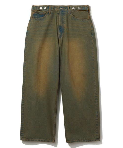 XLARGE ジーンズ BAGGY DENIM PANTS メンズ レディース