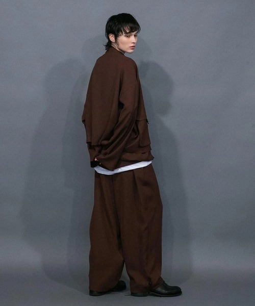 my beautiful landlet（マイビューティフルランドレット） ブルゾン