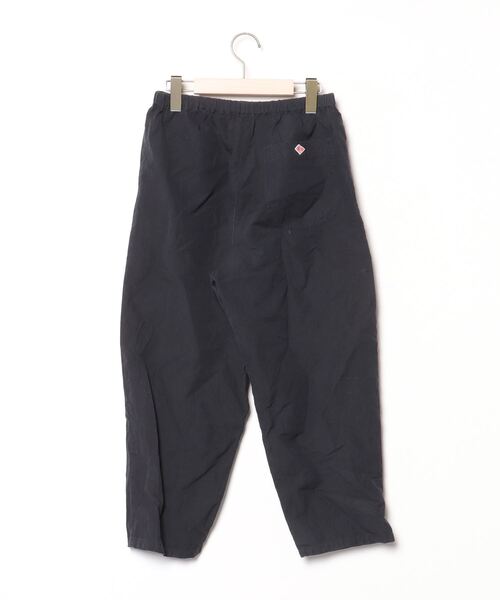 ダントン■ボトム■36 Danton 「DANTON」 イージーパンツ 36 ブラック レディース