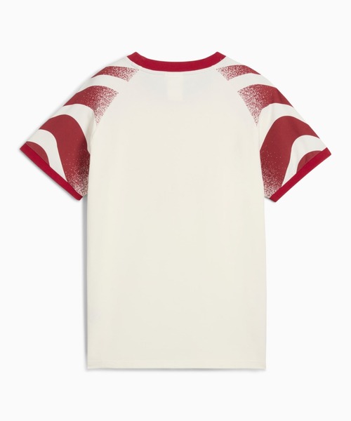 国内発送 PUMA x KIDSUPER リンガー Tシャツ コラボ 2カラ− プーマ PUMA PUMA PUMA X KIDSUPER RINGER TEE（プーマ×キッド