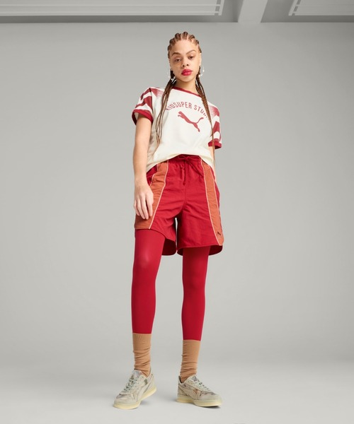PUMA tシャツ X KIDSUPER RINGER TEE（プーマ×キッドスーパー