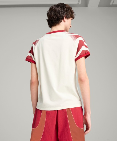PUMA tシャツ X KIDSUPER RINGER TEE（プーマ×キッドスーパー