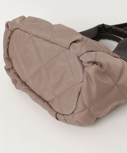 「VitaFelice」 2WAYバッグ FREE ベージュ系その他 レディース_画像3