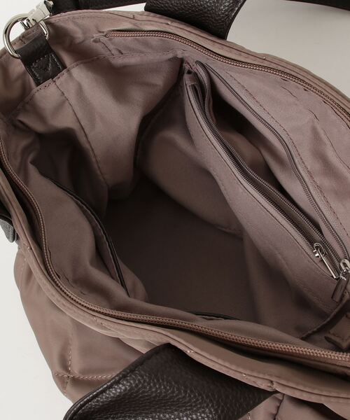 「VitaFelice」 2WAYバッグ FREE ベージュ系その他 レディース_画像4