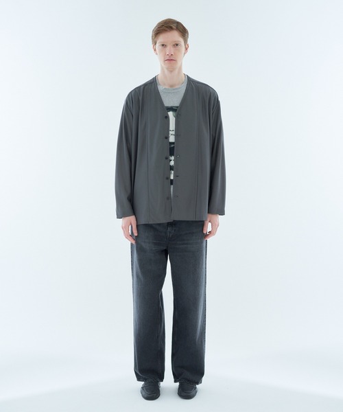 ESTNATION（エストネーション） カーディガン ESTNATION / ECOポリ