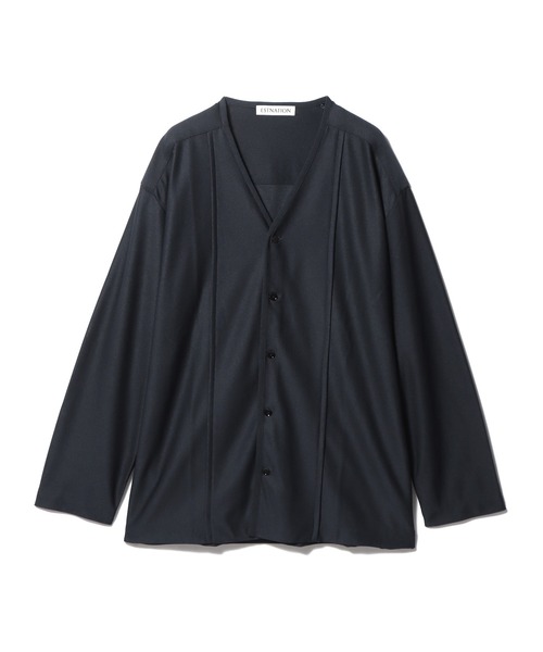 ESTNATION（エストネーション） カーディガン ESTNATION / ECOポリ