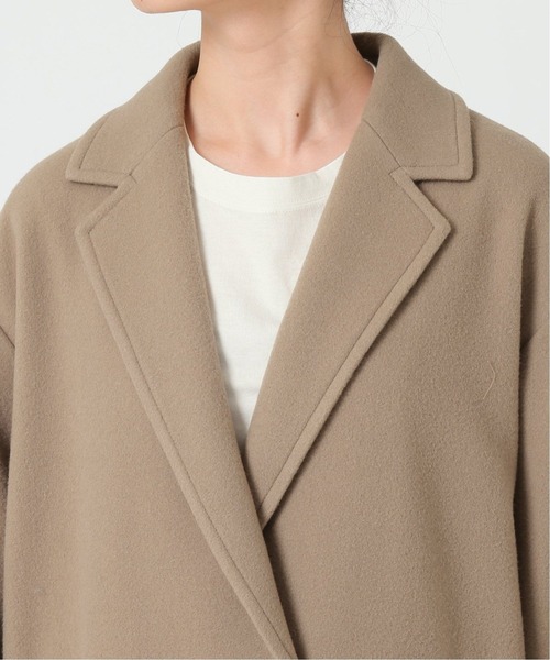 SLOBE IENA（スローブイエナ） チェスターコート 36 グリーン