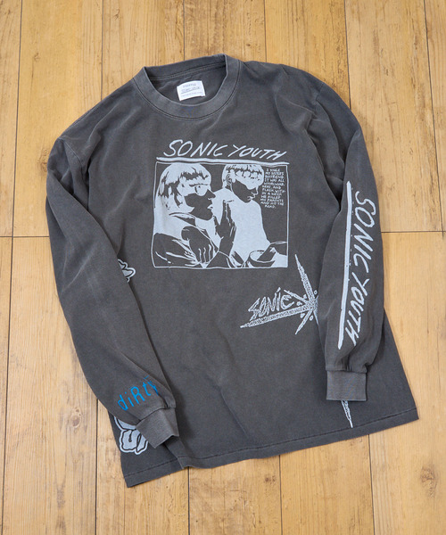 sonic youth tシャツ Insonnia Projects インソニアプロジェクツ