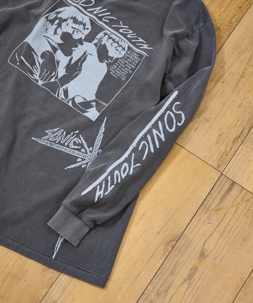 sonic youth tシャツ Insonnia Projects インソニアプロジェクツ