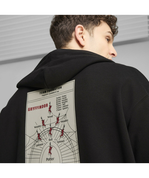 PUMA パーカー プーマ ユニセックス x ハリーポッター