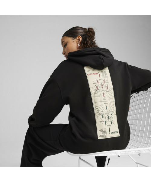 PUMA パーカー プーマ ユニセックス x ハリーポッター
