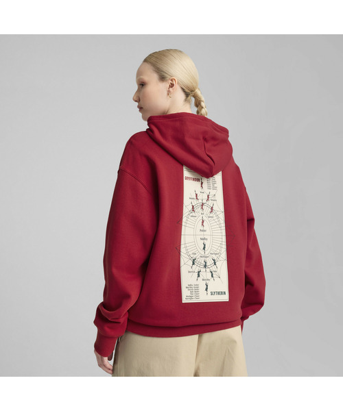 PUMA パーカー プーマ ユニセックス x ハリーポッター