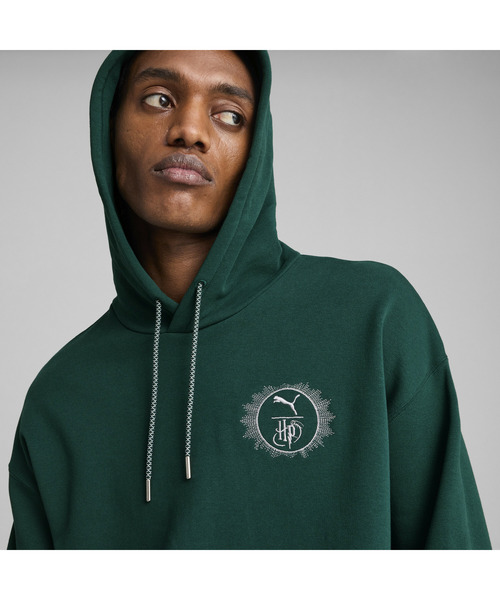 アメリカ発コラボPUMA x ハリー・ポッター☆リラックス パーカー PUMA公式】ユニセックス PUMA x ハリーポッター リラックス