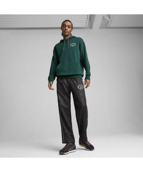 アメリカ発コラボPUMA x ハリー・ポッター☆リラックス パーカー PUMA パーカー プーマ ユニセックス x ハリーポッター