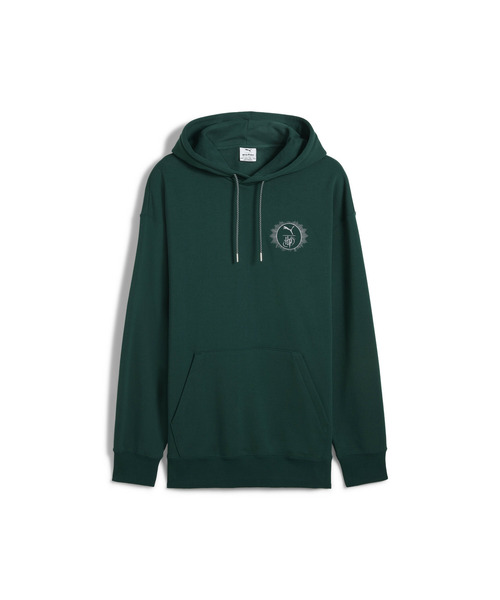 アメリカ発コラボPUMA x ハリー・ポッター☆リラックス パーカー PUMA パーカー プーマ ユニセックス x ハリーポッター