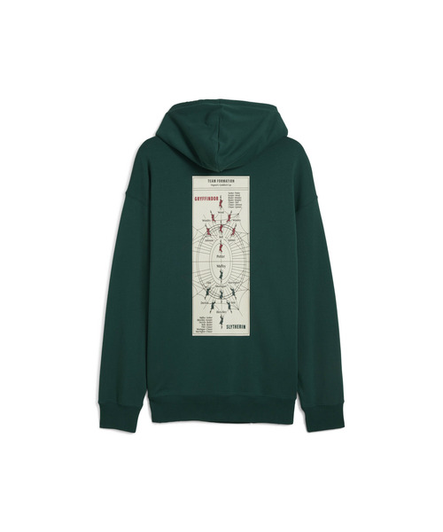 アメリカ発コラボPUMA x ハリー・ポッター☆リラックス パーカー PUMA パーカー プーマ ユニセックス x ハリーポッター